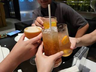 過年跑攤喝不停  太放飛小心酒癮上身