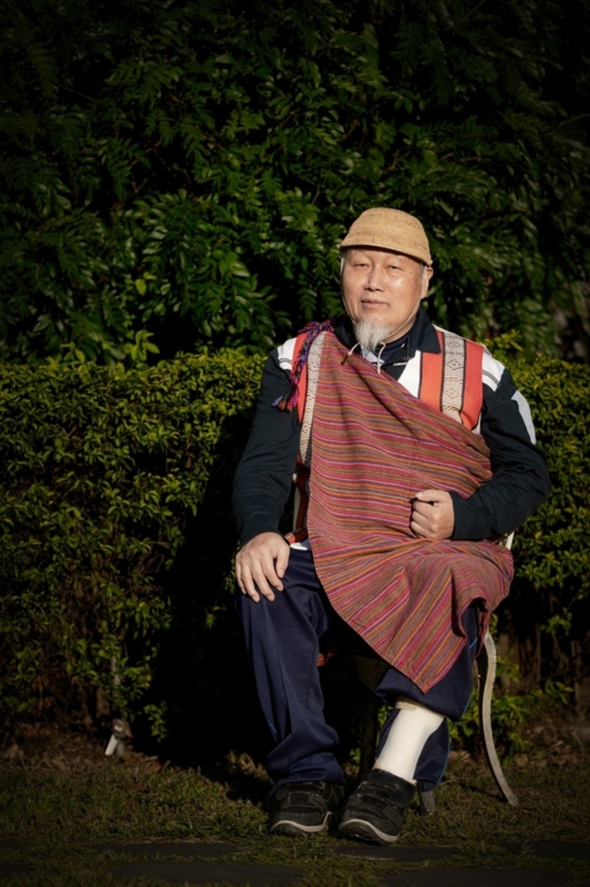 泰雅族語守護者  阿棟·優帕司復振語言與傳統 | 華視新聞