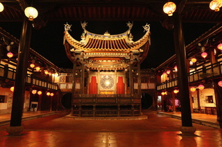 台中林家宮保第夜探 沉浸式文化體驗傳統藝術