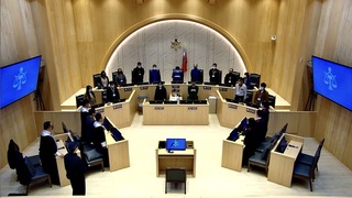 實際參審後  國民法官對司法信任度100%