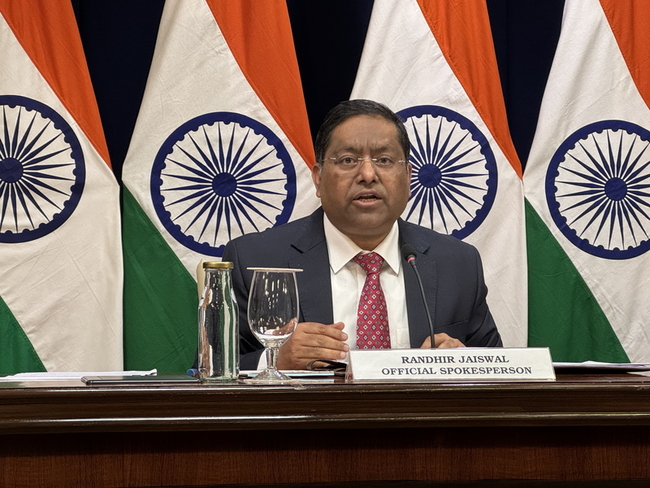 發展AI與DeepSeek抗衡 印度稱台灣將是重要夥伴 | 華視新聞