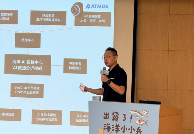 趙健舜辭高薪創業 實現探索海洋盼從「了解」開始 | 華視新聞