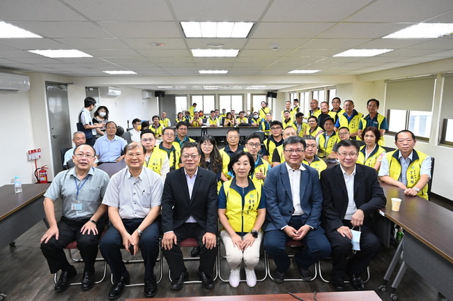 國公營工會首任女理事長 董季琪用柔性力量改革 | 華視新聞