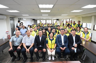 國公營工會首任女理事長 董季琪用柔性力量改革