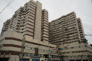 西寧大樓故事多 北市府規劃拆除蓋社宅