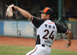 陳傑憲過年僅2天沒碰球 WBC資格賽集訓要扮里長伯