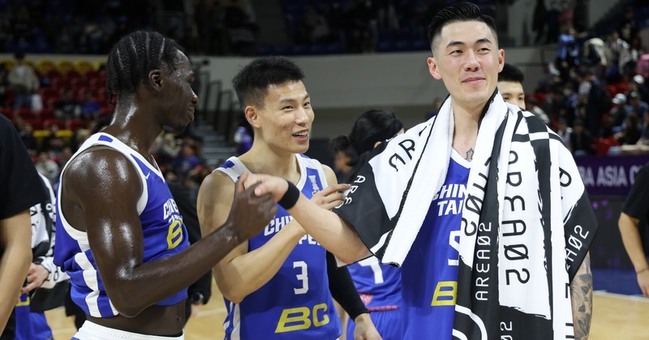 亞洲盃資格賽 台灣男籃20日主場對戰菲律賓 | 華視新聞