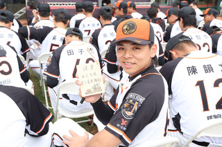 陳重羽12強集訓成養分 能力夠時間到就有望入國家隊