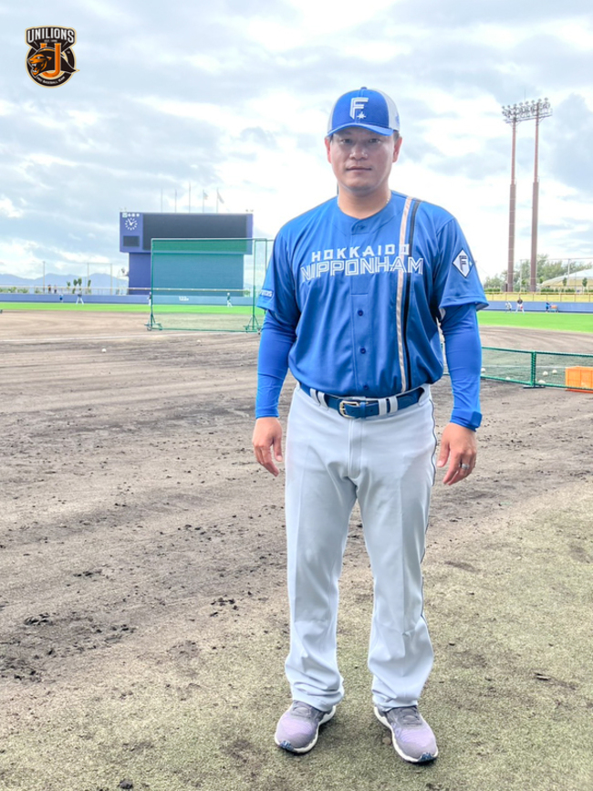 潘威倫赴日職火腿春訓見習 直言像知識庫 | 華視新聞