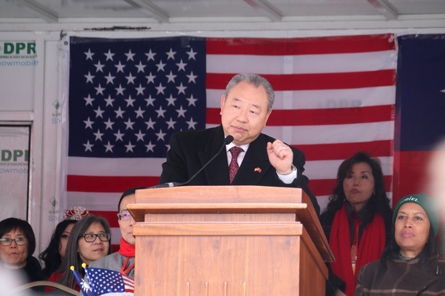 川普凍結外援含台灣 俞大㵢：美解釋為暫停、非取消 | 華視新聞