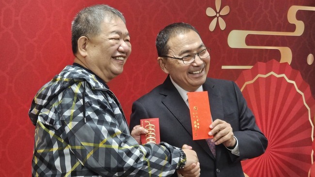 罷免團體送件  侯友宜：政治不需要對立與衝突 | 華視新聞