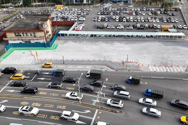 桃北北攜手建置公車永寧轉運站  2/17啟用 | 華視新聞