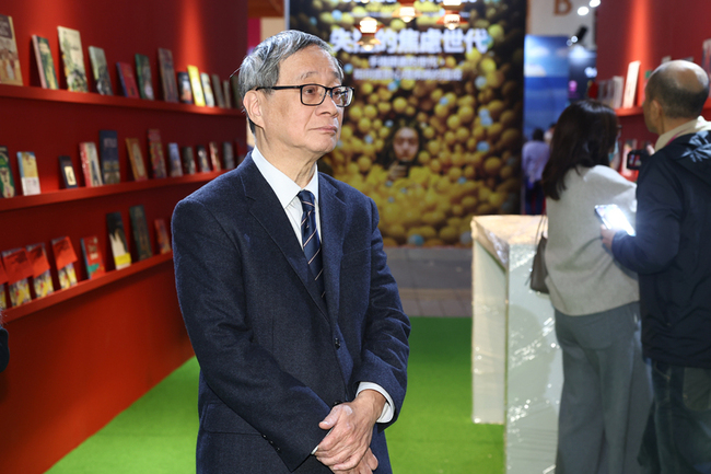 預算遭刪影響台北書展 李遠：用無邊想像克服遺憾 | 華視新聞
