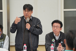 台南震災後座談 楠西江家古厝修繕中央補助9成