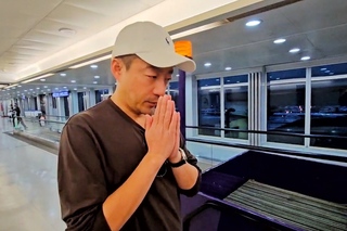 大S徐熙媛猝逝  汪小菲抵台：她永遠是我的家人