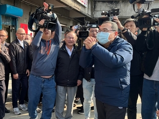 新北公費流感疫苗剩3萬餘劑 侯友宜籲勤洗手戴口罩