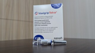 50至64歲不到2成打流感疫苗 林靜儀喊話及早接種