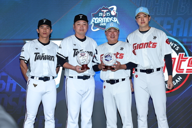 台韓交流賽期待火花 樂天巨人金元中點名陳傑憲很帥 | 華視新聞