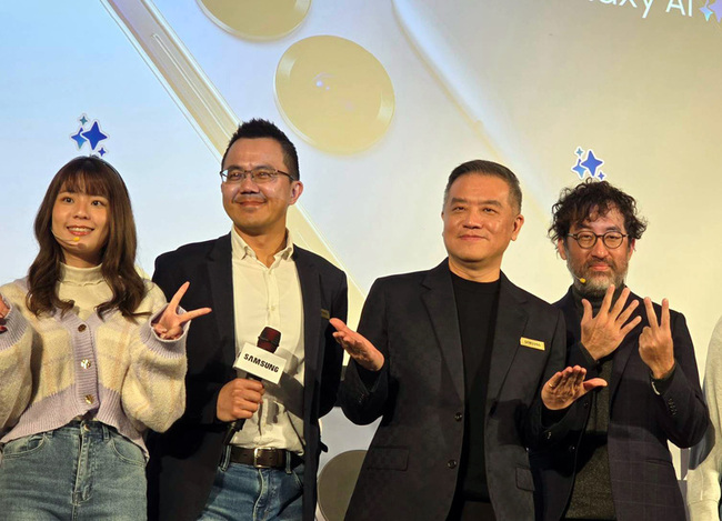 三星：S25在台銷量估增2成 AI手機滲透率拚25% | 華視新聞