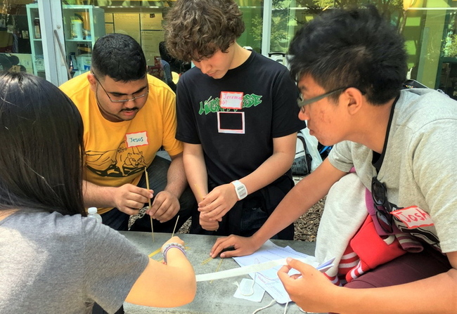 培訓創客人才 新北將甄選25名學生赴美交流 | 華視新聞