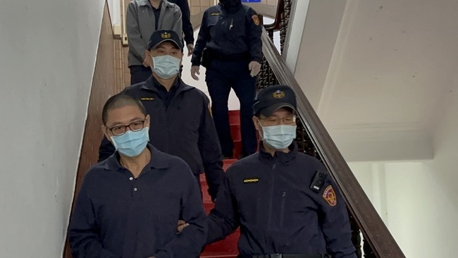 im.B吸金案二審 主嫌曾耀鋒求先執行前案4年徒刑 | 華視新聞