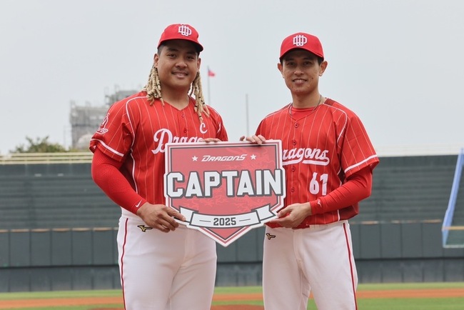 吉力吉撈．鞏冠接任隊長 龍網羅翁瑋均、宋文華 | 華視新聞