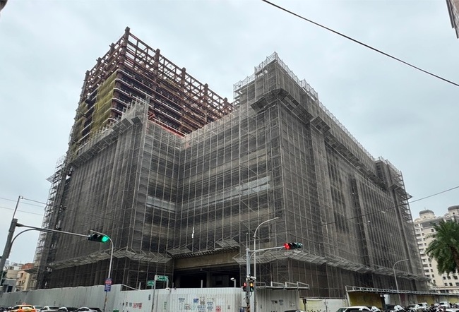 「天坑案」竹縣原則同意復工  議員籲先處理鄰損 | 華視新聞