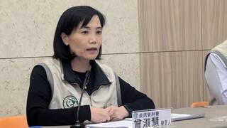 麻疹中部醫院群聚監測期滿 增1院內接觸者共20例