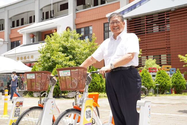 竹縣YouBike2.0E 4/1起需投保才可借 | 華視新聞