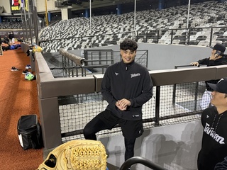 「雷神索爾」陳柏毓加入WBCQ集訓 曾豪駒讚有霸氣