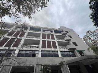 北市陽明高中實驗室火警 警消滅火無人傷亡