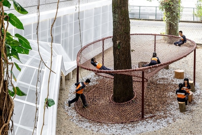 教育部校園美感改造計畫完成91校 屢獲海內外大獎 | 華視新聞