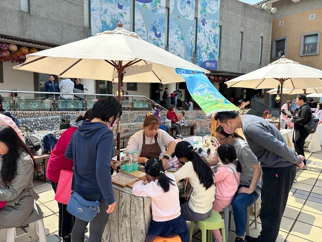 新北迎天穿日  市府2/16起連2天邀享客式綠生活 | 華視新聞