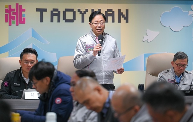 台灣燈會7日試營運  張善政：做最周全準備 | 華視新聞