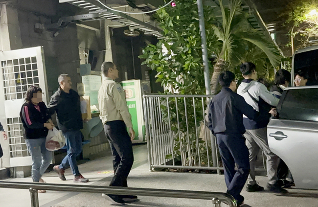 涉殺同居人並棄屍 彰化女及前男友深夜收押禁見 | 華視新聞