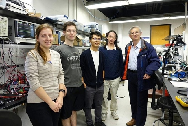 助力AI產業發展 邱煌仁、郭景明獲選IEEE會士 | 華視新聞