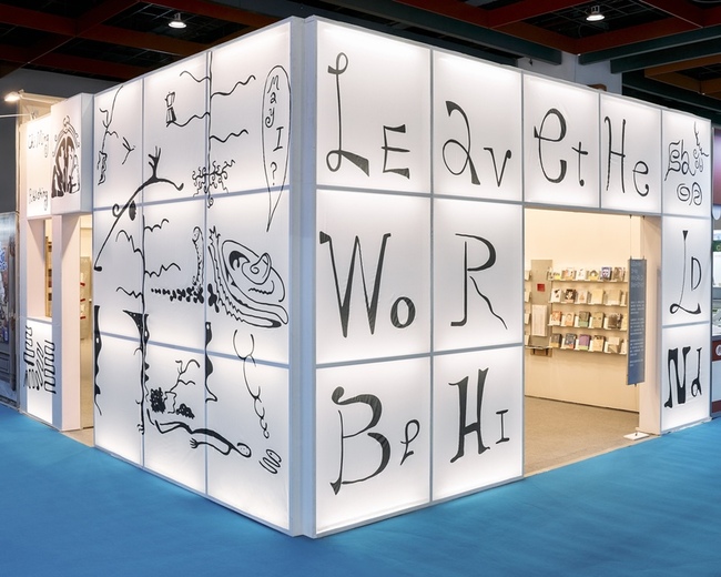 台北書展攤位求新求變 從魔術方塊到AI沙龍 | 華視新聞