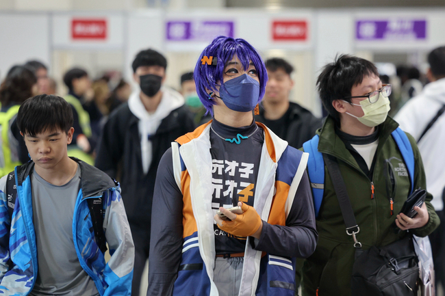 台北動漫節估創48萬人次 文化部盼反映動漫需求 | 華視新聞