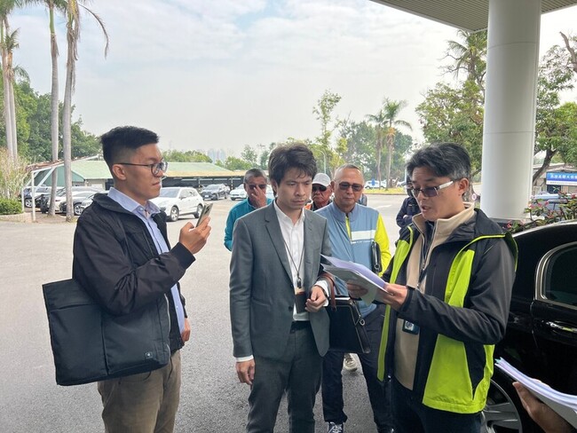 高爾夫球場公安疑慮 高市府執行斷水斷電 | 華視新聞