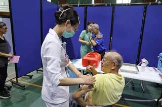 未打流感疫苗  雲林20多歲軍人重症不治