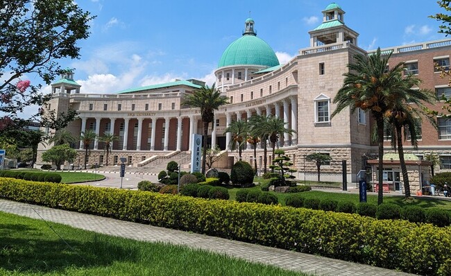 亞洲大學網站遭攻擊停擺 校方：將修復不影響就學 | 華視新聞