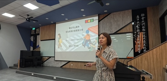 安全教育26所重點學校 強化交通、防災等知識 | 華視新聞