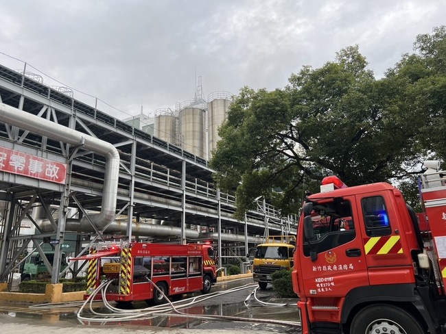 竹縣遠東化纖廠6年5次火警 消防稽查遭質疑 | 華視新聞