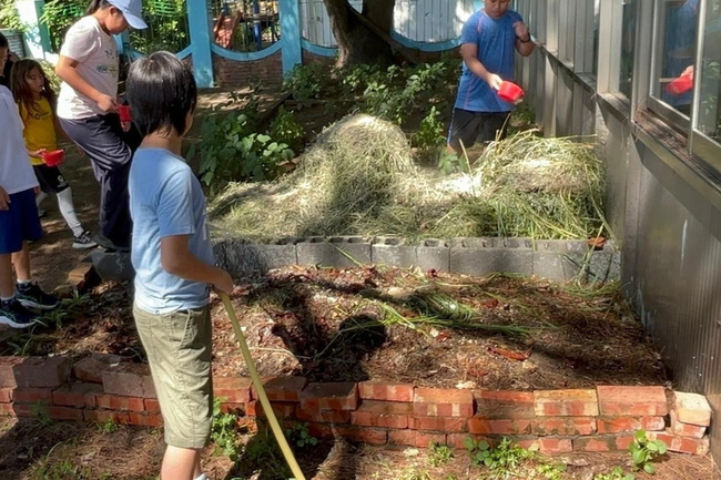 台南7校獲台美生態學校聯盟認證 接軌國際環境教育 | 華視新聞