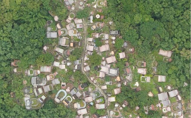 無人機助攻國有地管理 今年航拍擴及檳榔占用與造林 | 華視新聞