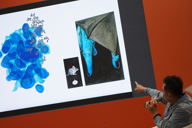 三隻小豬入畫  「托比王」打造不一樣的動物世界 | 華視新聞