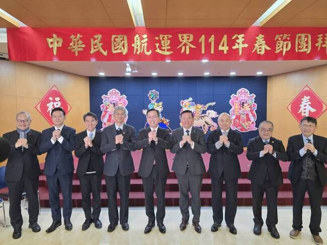 川普關稅政策多變 陽明蔡豐明：航商以不變應萬變 | 華視新聞