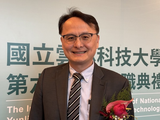 雲科大校長張傳育就任  啟動3T策略展望未來 | 華視新聞