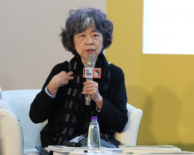 首次挑戰奇幻作品 伊勢英子：離開3C處處驚喜 | 華視新聞