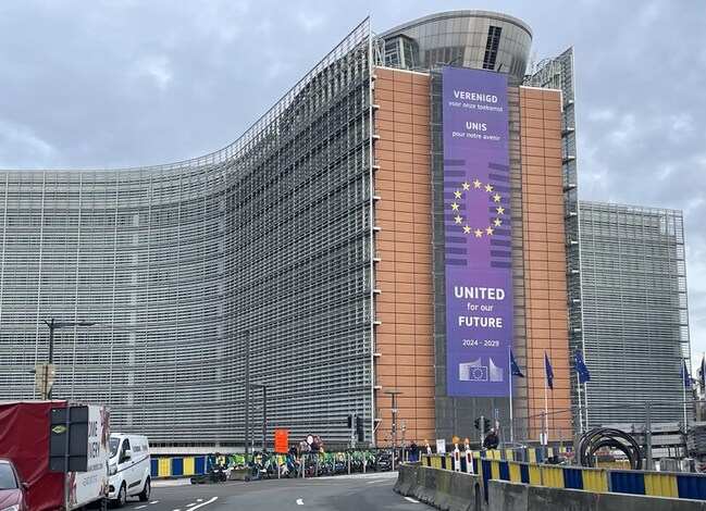 歐盟對美打「中國牌」 對中打「競爭牌」 | 華視新聞